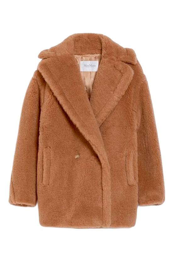 26FW 막스마라 코트 200000203362 Brown