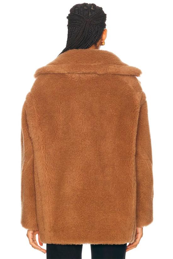 26FW 막스마라 코트 200000203362 Brown - MAX MARA