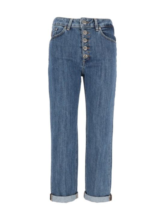 26FW 돈답 데님 DP268KDS0397DXL2 Blue