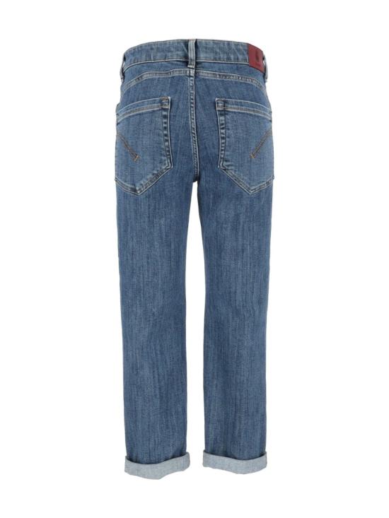 26FW 돈답 데님 DP268KDS0397DXL2 Blue - DONDUP