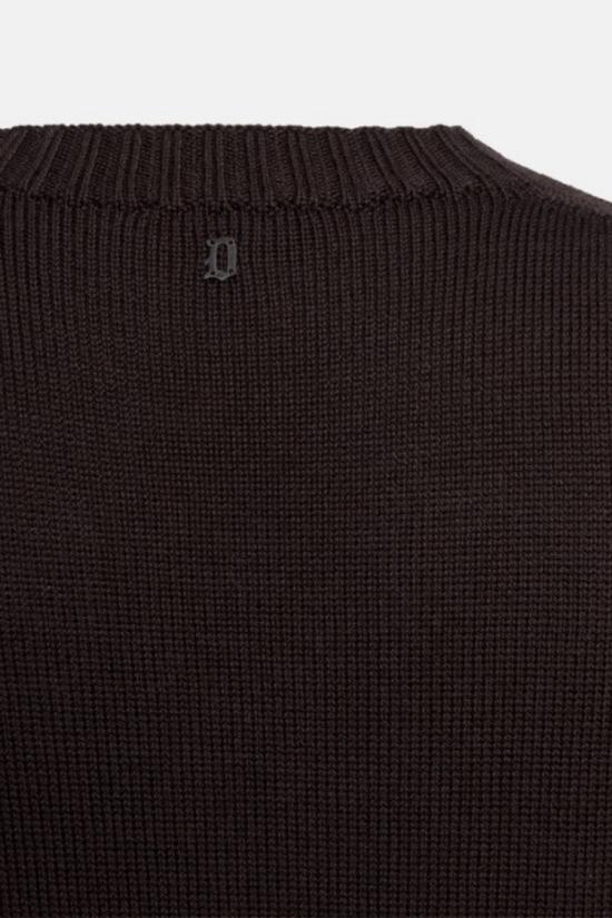 26FW 돈답 니트웨어 13983137 Black - DONDUP
