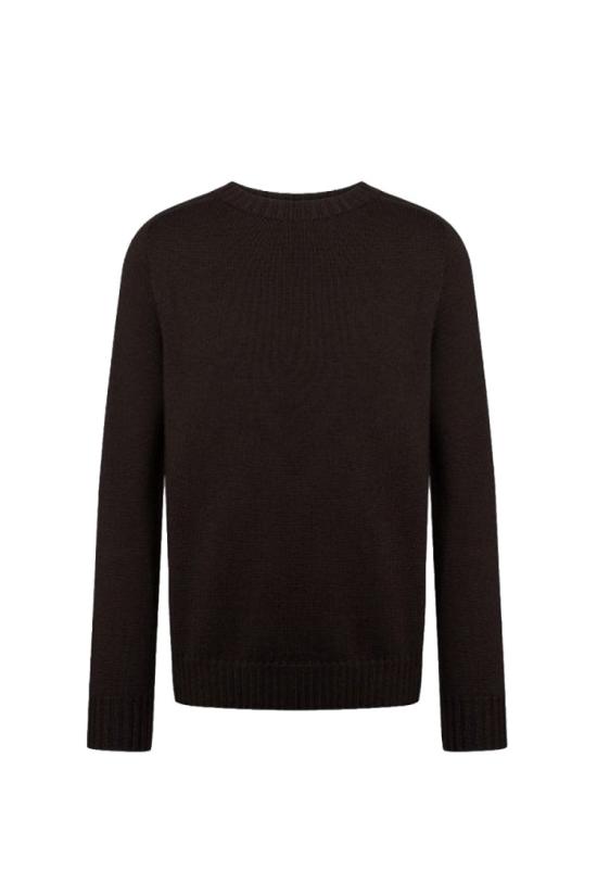 26FW 돈답 니트웨어 13983137 Black - DONDUP