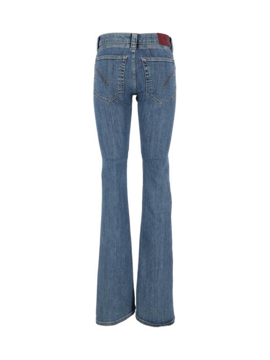 26FW 돈답 팬츠 DP944TDS0397DXL2 Blue - DONDUP
