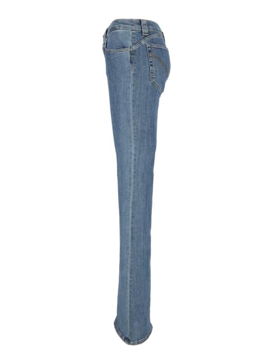 26FW 돈답 팬츠 DP944TDS0397DXL2 Blue - DONDUP