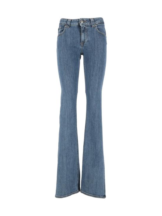 26FW 돈답 팬츠 DP944TDS0397DXL2 Blue