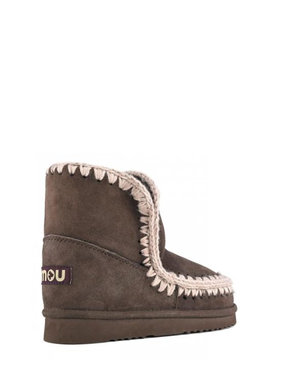 26FW 모우 부츠 MUFW101001AMOCHA Grey - MOU