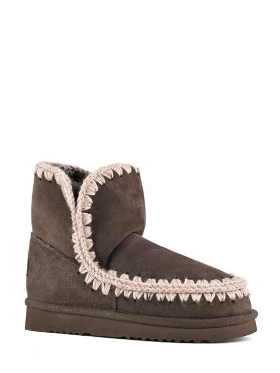 26FW 모우 부츠 MUFW101001AMOCHA Grey - MOU