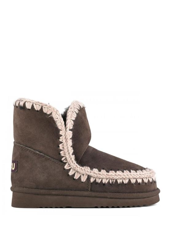 26FW 모우 부츠 MUFW101001AMOCHA Grey