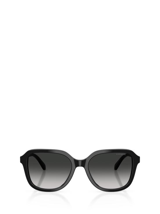 25FW 코치 선글라스 HC8437U 50023C BLACK