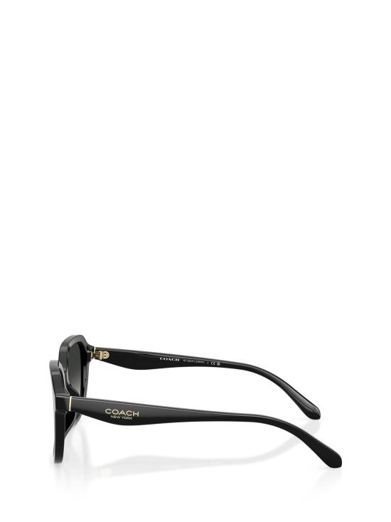 25FW 코치 선글라스 HC8437U 50023C BLACK - COACH