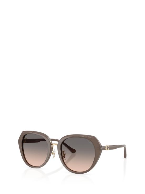 25FW 코치 선글라스 HC8436 5917G9 MILKY GRAPHITE - COACH