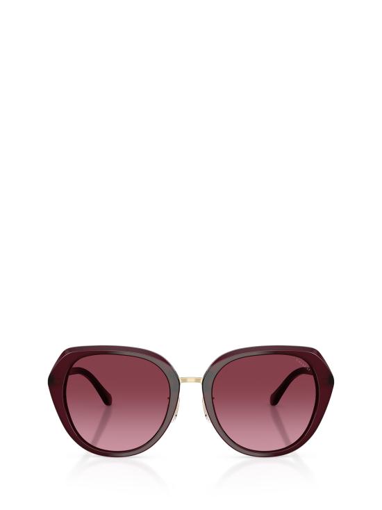 25FW 코치 선글라스 HC8436 59158H MILKY MERLOT