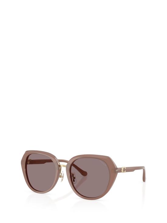 25FW 코치 선글라스 HC8436 54957N MILKY PUTTY - COACH