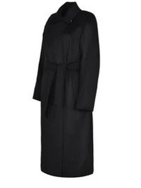26FW 막스마라 코트 200000203366 Black - MAX MARA