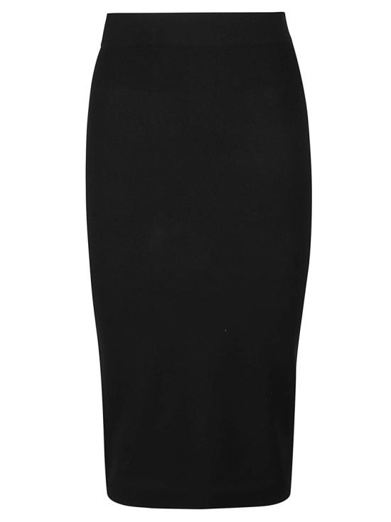 26FW 막스마라 스커트 2621306021600 Black