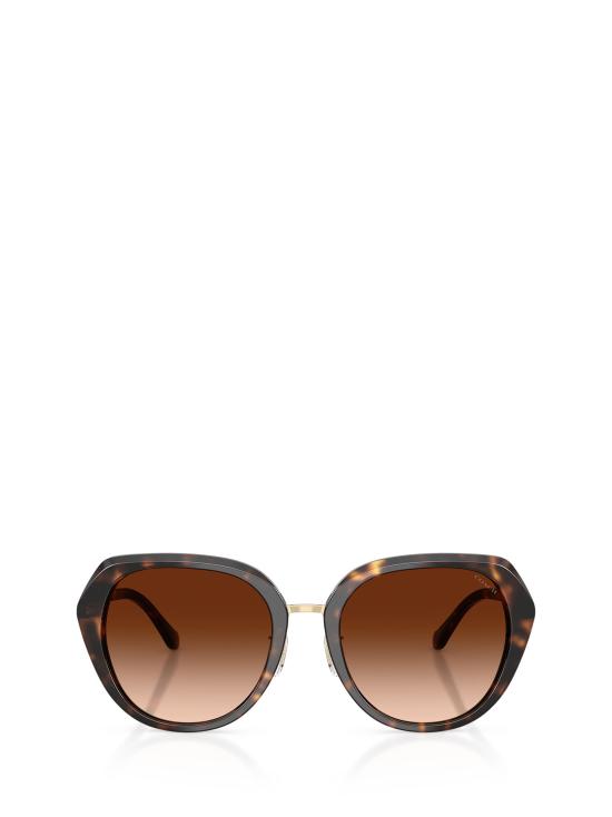 25FW 코치 선글라스 HC8436 512074 DARK TORTOISE