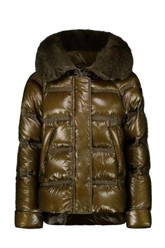 25FW 페트레이 자켓 2100000564613 Black