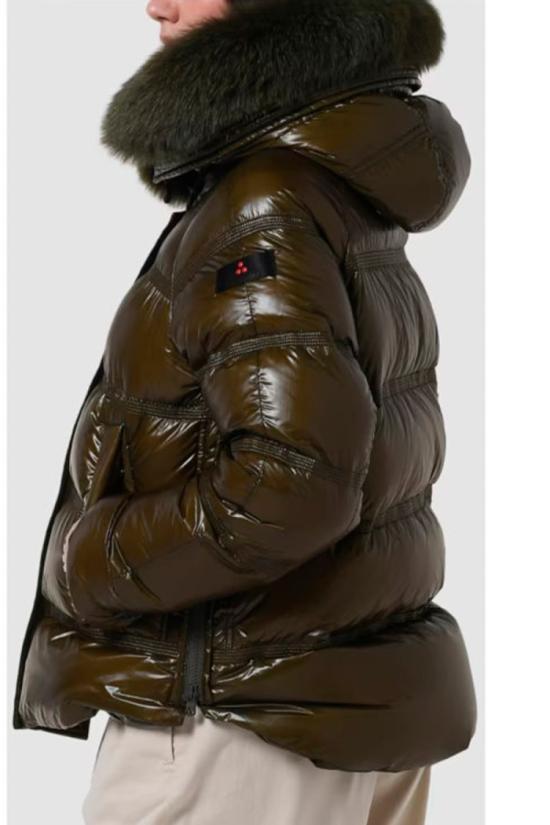 25FW 페트레이 자켓 2100000564613 Black - PEUTEREY
