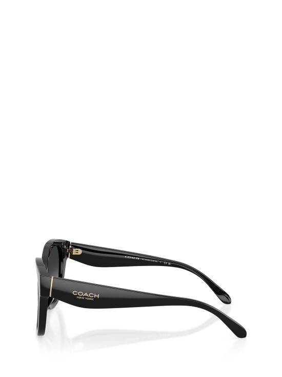 25FW 코치 선글라스 HC8438U 500287 BLACK - COACH