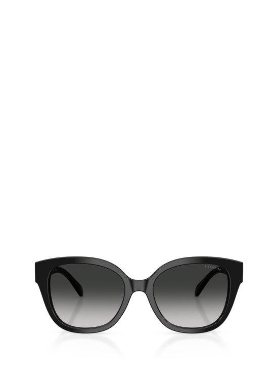 25FW 코치 선글라스 HC8438U 500287 BLACK