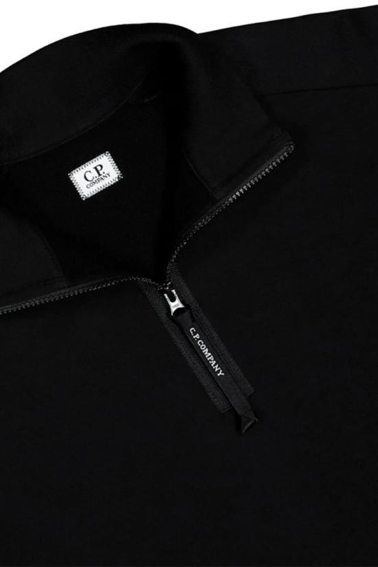 26SS 씨피 컴퍼니 니트웨어 2100000564767 Black - C.P. COMPANY