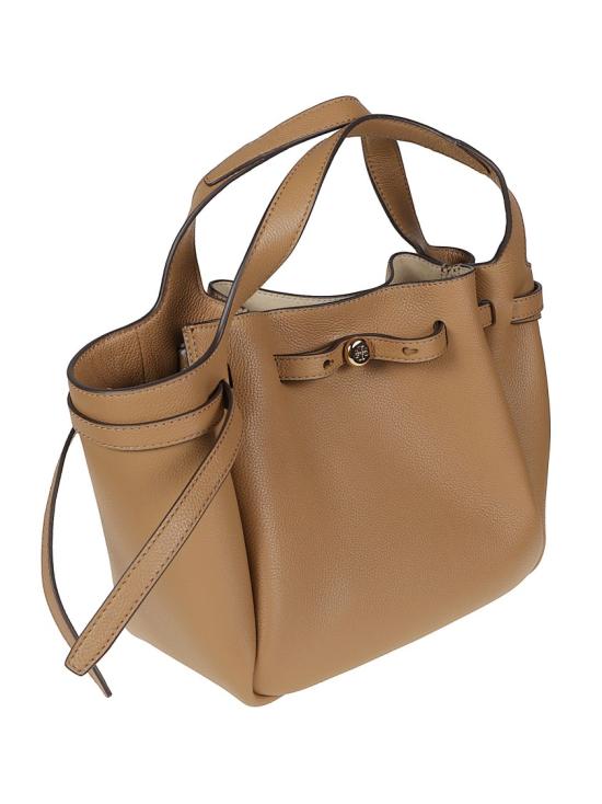 26FW 토리버치 로미 버킷백 164866 Brown - TORY BURCH