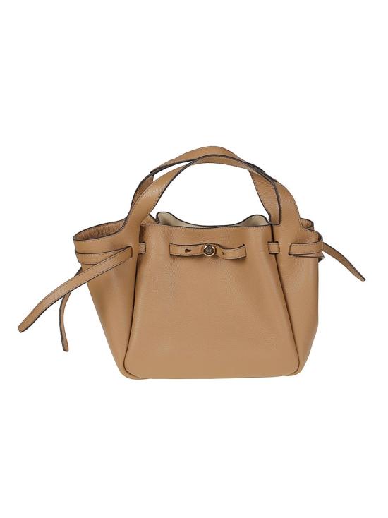 26FW 토리버치 로미 버킷백 164866 Brown