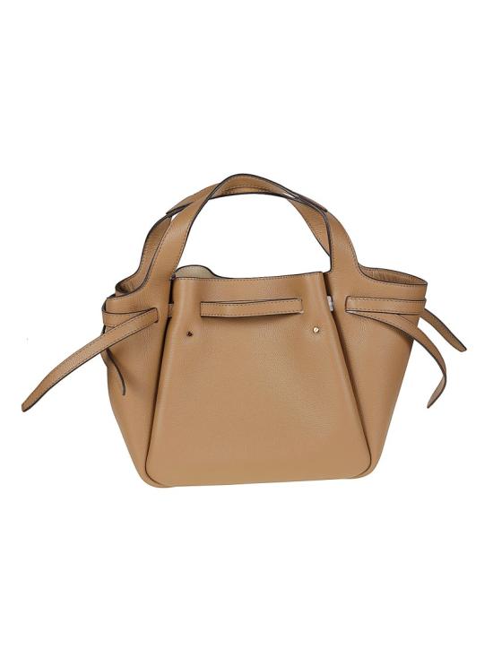 26FW 토리버치 로미 버킷백 164866 Brown - TORY BURCH