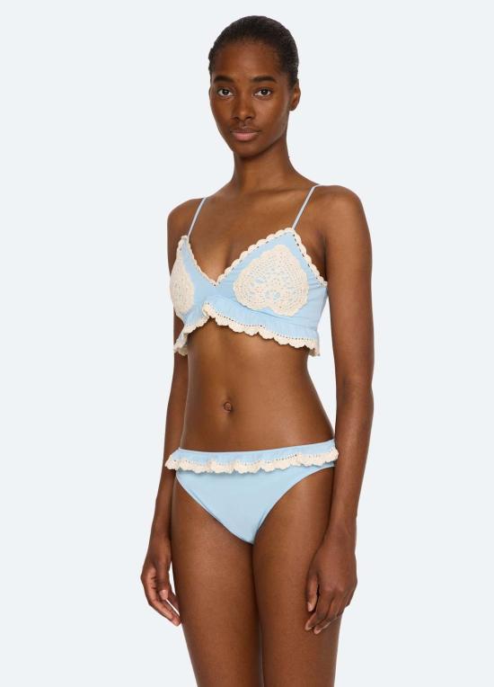  씨뉴욕 비치웨어 RS27 722 BLUE - SEA NY