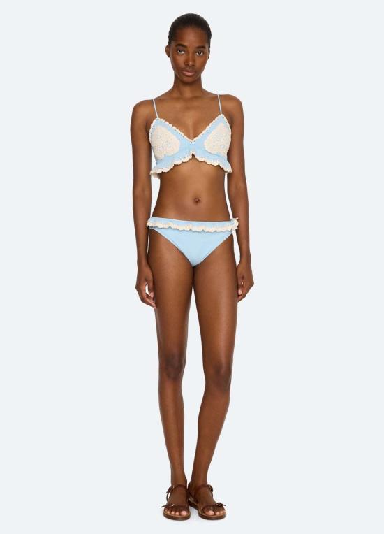  씨뉴욕 비치웨어 RS27 722 BLUE - SEA NY