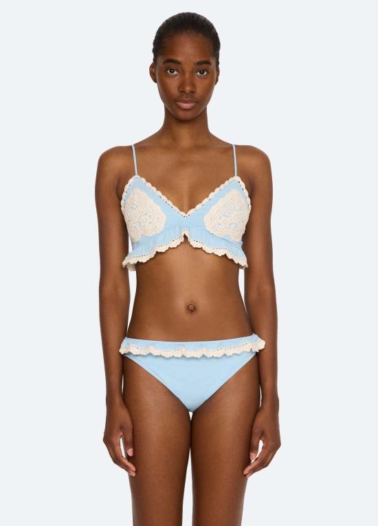 씨뉴욕 비치웨어 RS27 722 BLUE - SEA NY