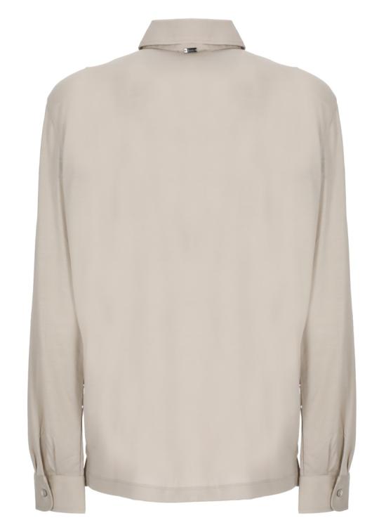26FW 에르노 폴로 티셔츠 JPL00156U520681985 Neutrals - HERNO