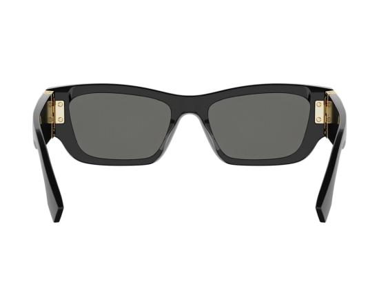 26FW 펜디 선글라스 Fe40234i 오버사이즈 스퀘어 프레임 - FENDI
