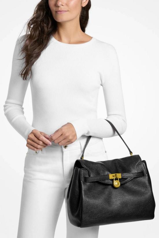 26FW 마이클 코어스 숄더백 199125659740 Black - MICHAEL KORS
