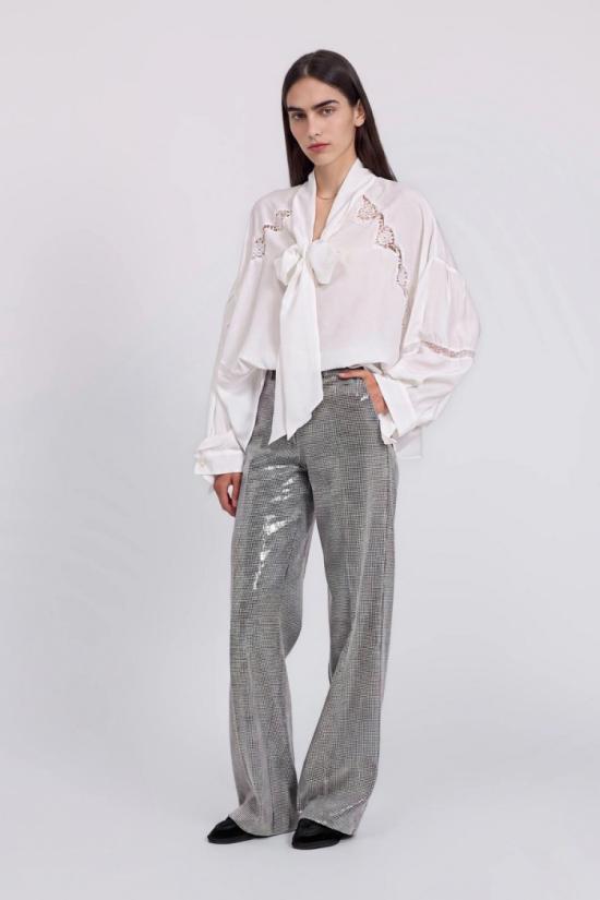 26FW 에르마노 탑 2222233375382 White - ERMANNO
