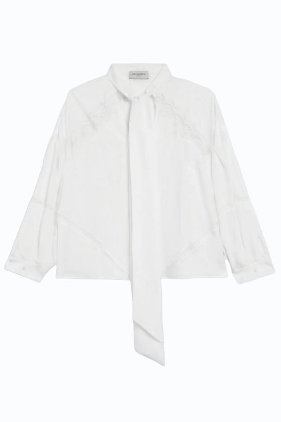 26FW 에르마노 탑 2222233375382 White