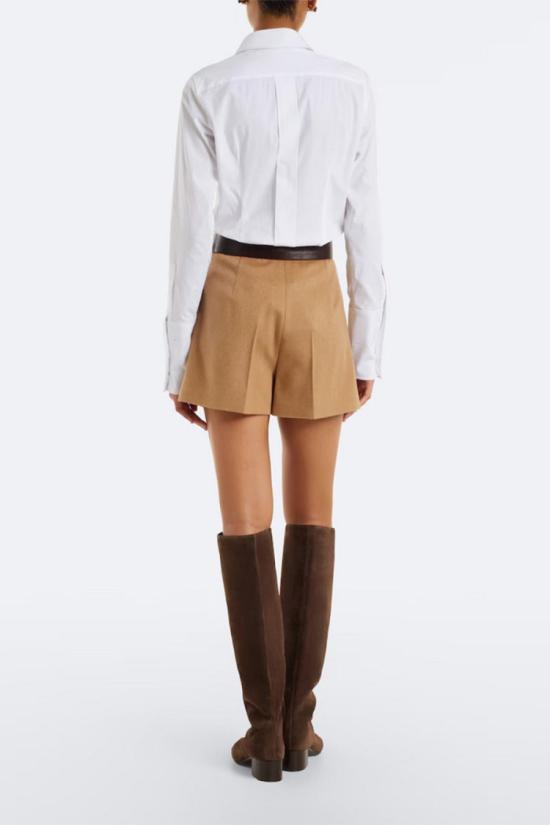 26FW 막스마라 숏팬츠 200000203398 Neutrals - MAX MARA