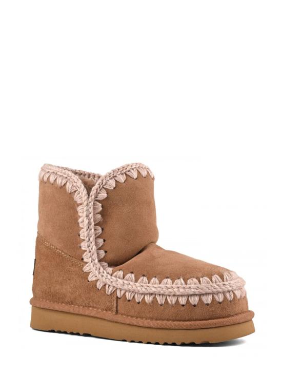 26FW 모우 부츠 MUFW101001APKBRO Brown - MOU