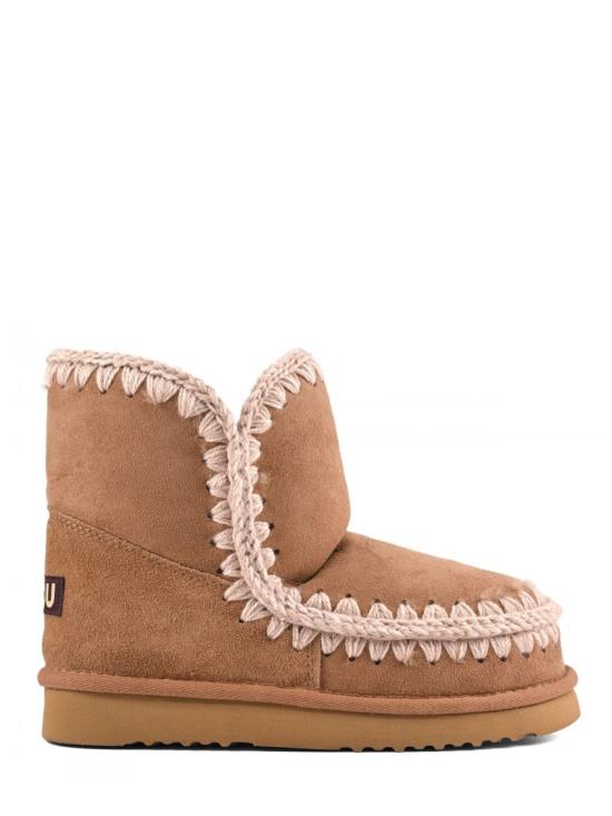 26FW 모우 부츠 MUFW101001APKBRO Brown