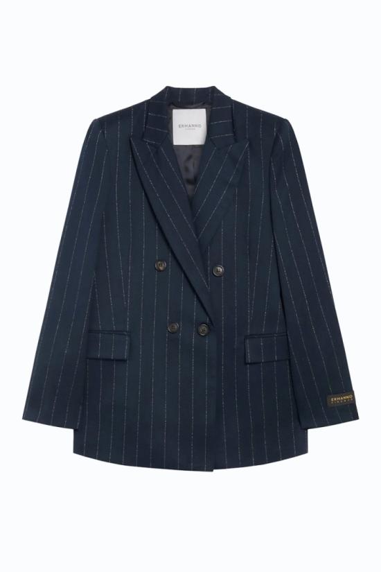 26FW 에르마노 자켓 2222233340151 Blue