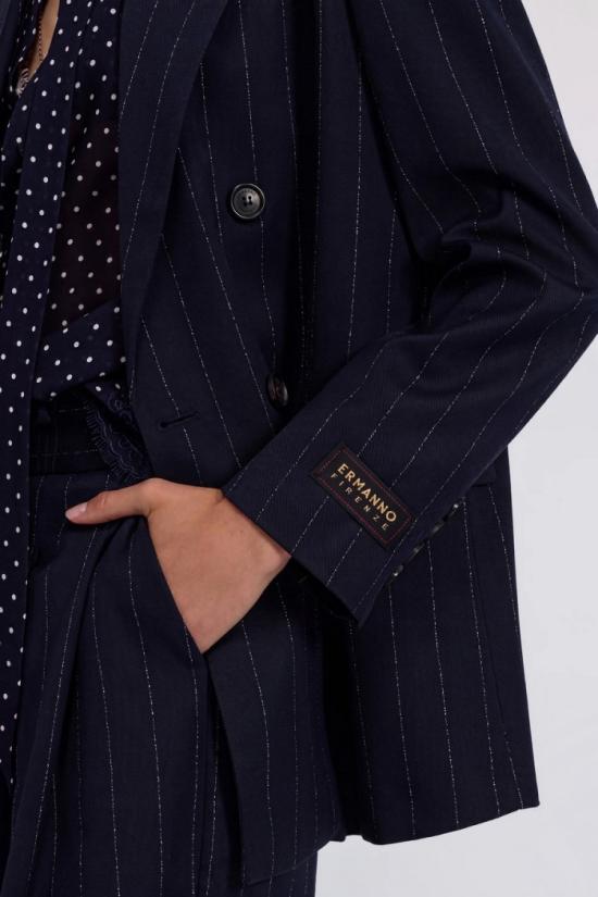 26FW 에르마노 자켓 2222233340151 Blue - ERMANNO