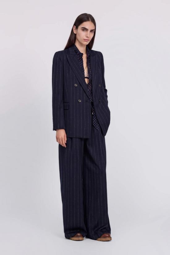 26FW 에르마노 자켓 2222233340151 Blue - ERMANNO