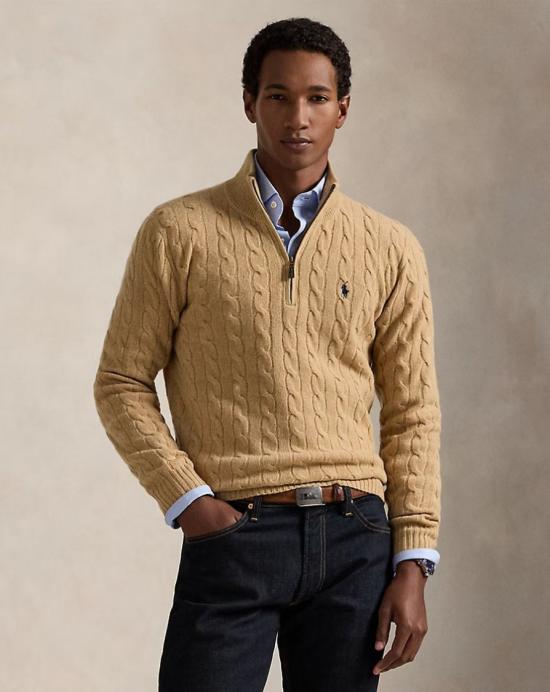 26FW 폴로 랄프로렌 니트웨어 3616538779973 Neutrals - POLO RALPH LAUREN