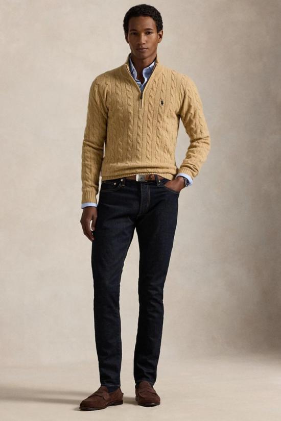 26FW 폴로 랄프로렌 니트웨어 3616538779973 Neutrals - POLO RALPH LAUREN