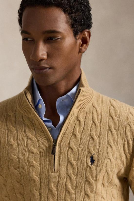 26FW 폴로 랄프로렌 니트웨어 3616538779973 Neutrals - POLO RALPH LAUREN