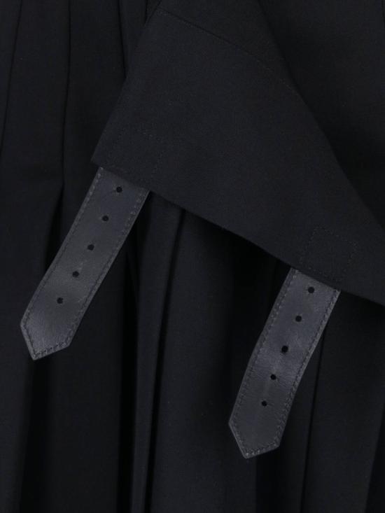 26FW 버버리 스커트 8135171A1189 Black - BURBERRY