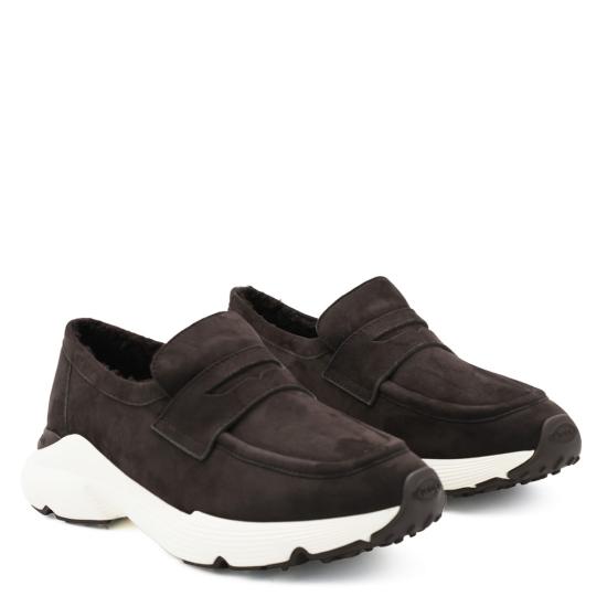 26FW 토즈 스니커즈 XXW54C0JR10CR0S807 Black - TODS