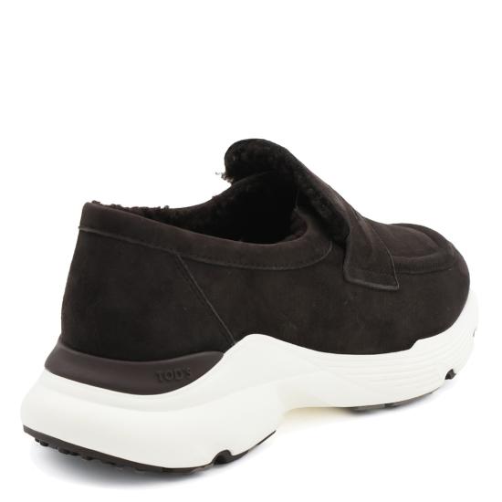 26FW 토즈 스니커즈 XXW54C0JR10CR0S807 Black - TODS