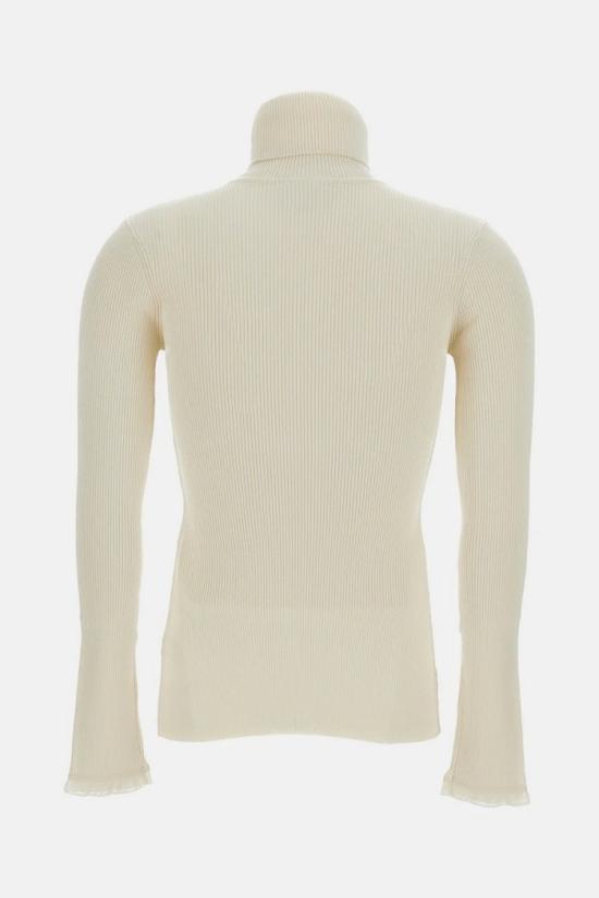 26FW 엘리자베타프랜치 니트웨어 MK22B66E219338 Yellow - ELISABETTA FRANCHI