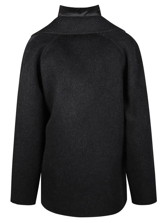 26FW 애드 자켓 GWAT16 WWOD Black - ADD